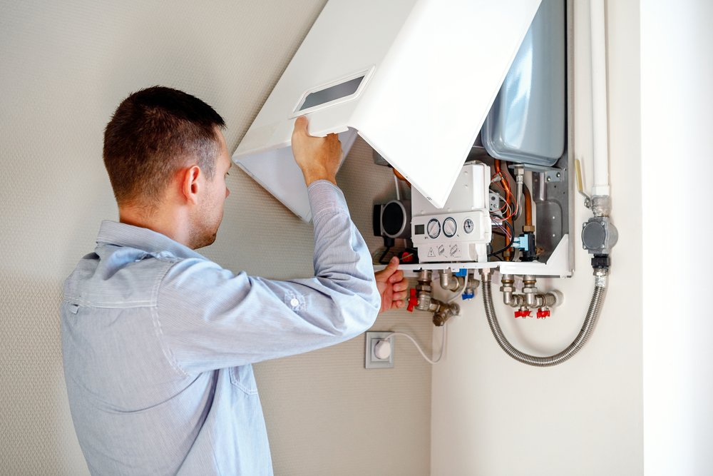 Water Heater Repair & Replacement
