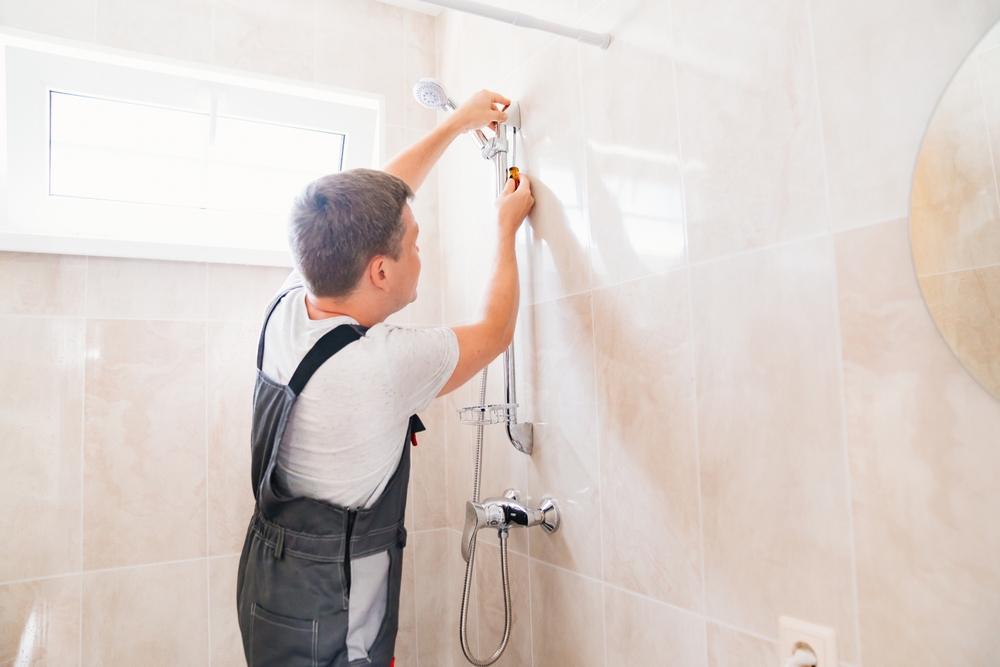 Faucet & Shower Repair