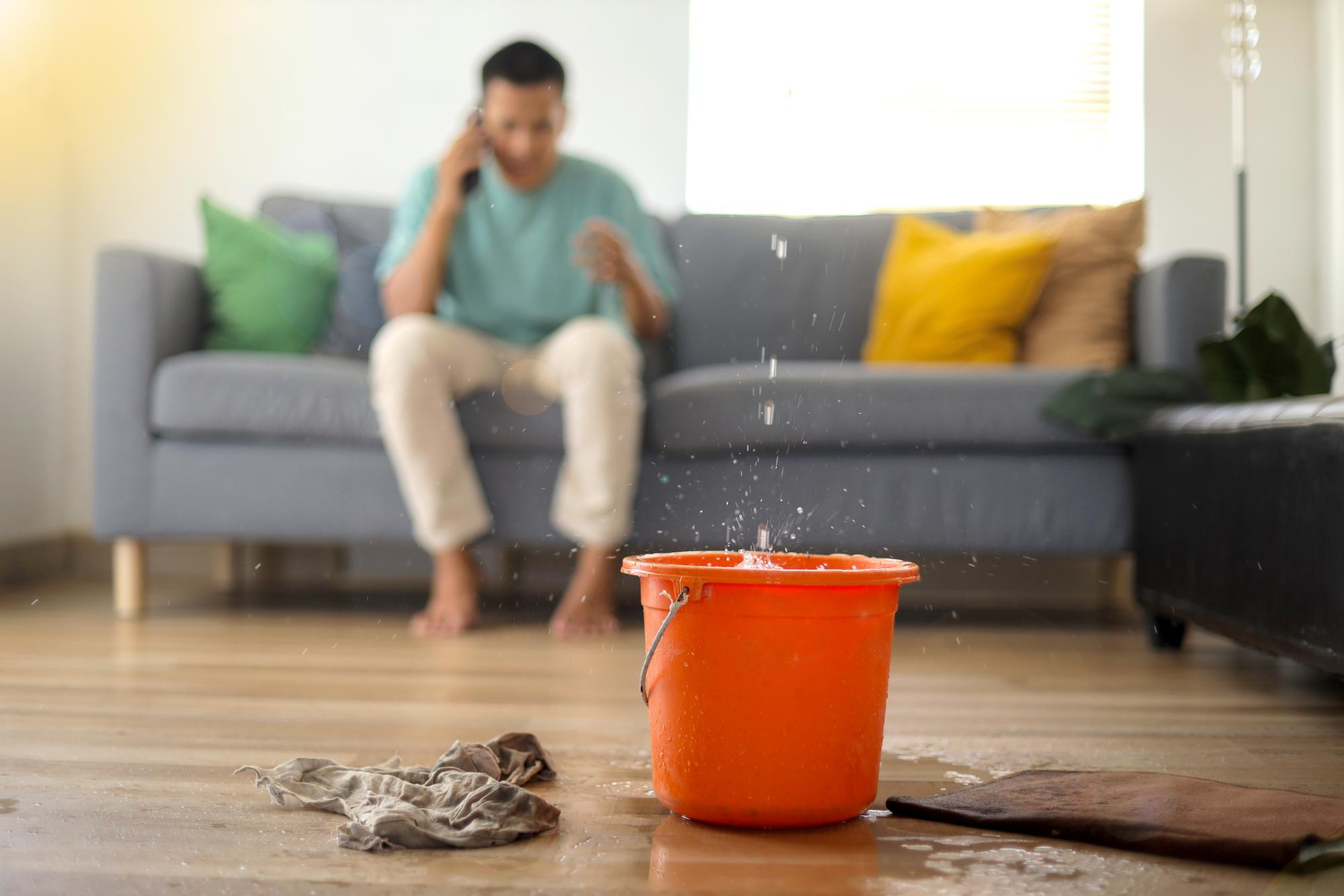 Leak Detection & Repair